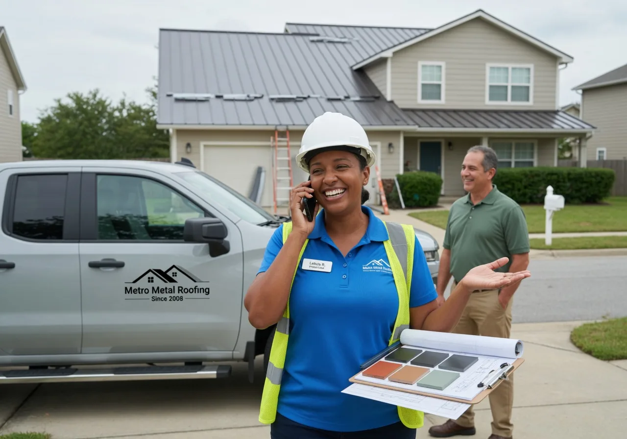 Metal Roofing Installation Jensen, UT FAQs